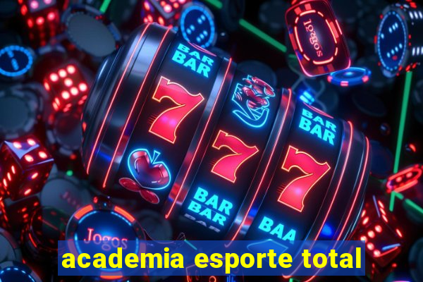 academia esporte total